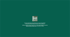 Desktop Screenshot of dab.de